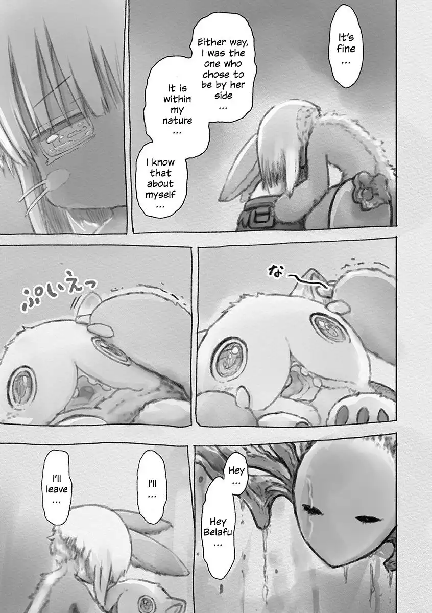 Made in Abyss Chapter 54 11